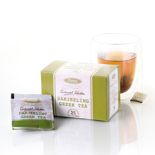 Premier Tea Darjeeling Green Tea - Tea from Himalayas | Premier's Tea Limited